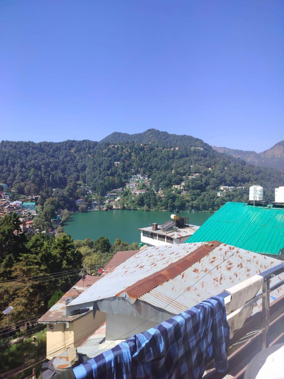 Hotel Surya Lake View Nainital Dış mekan fotoğraf
